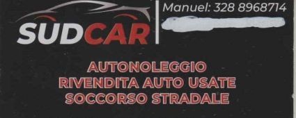 Sudcar Autonoleggio e Rivendita Auto